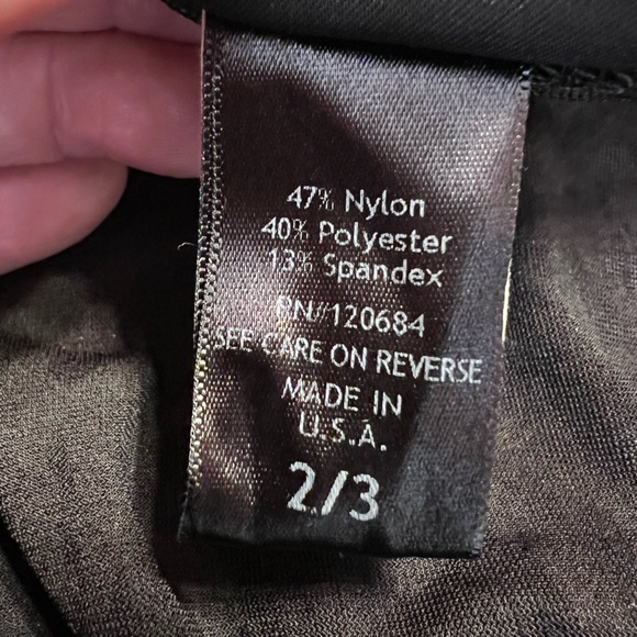 Torrid Women’s Black Velvet Burnout Floral Fringe Open Front Semi-Sheer Kimono - Picture 7 of 8